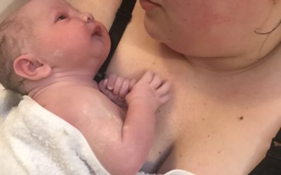Caitlyn’s Story – Baby Quinten born May 26, 2019